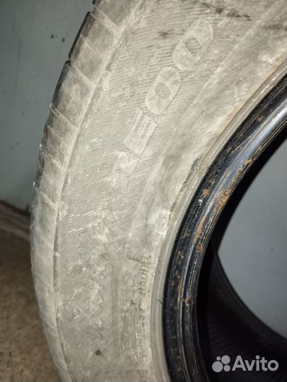 Bridgestone Potenza RE003 Adrenalin 215/55 R16