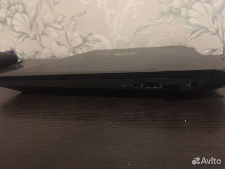 Ноутбук hp pavilion