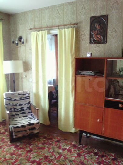 2-к. квартира, 45 м², 2/4 эт.