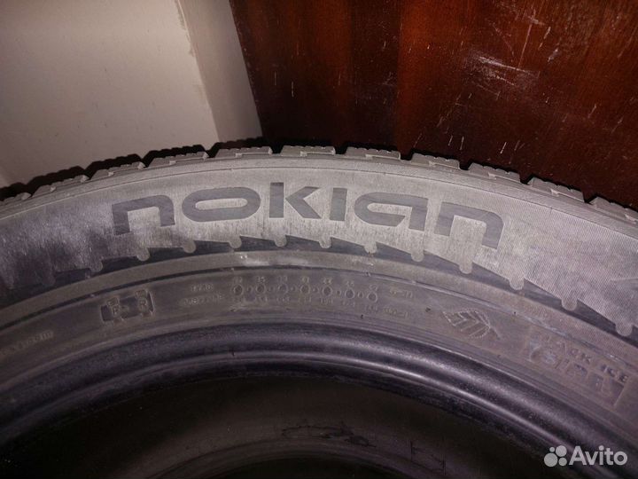 Nokian Tyres Hakkapeliitta R 225/65 R17 106R