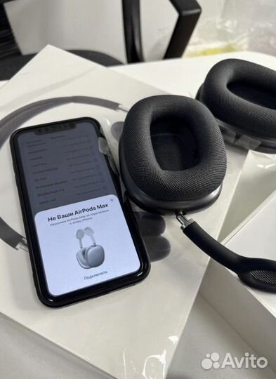 AirPods Max (Самая дорогая версия + гарантия)