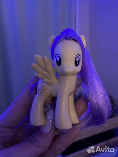 My little pony Санни Рейз Sunny Rays