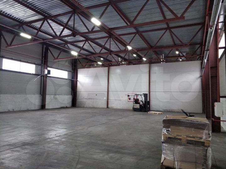 Склад, 3000 м²