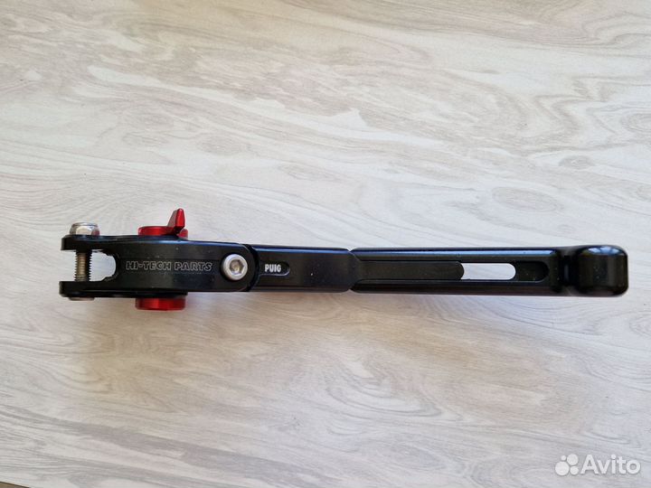 Комплект регулируемых складных рычагов Puig