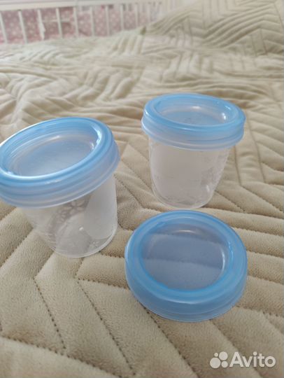 Молокоотсос ручной avent philips