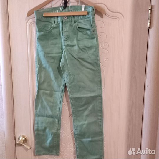 Пакет фирменной одежды на мальчика 140 146