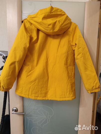 Куртка зимняя (евро зима)