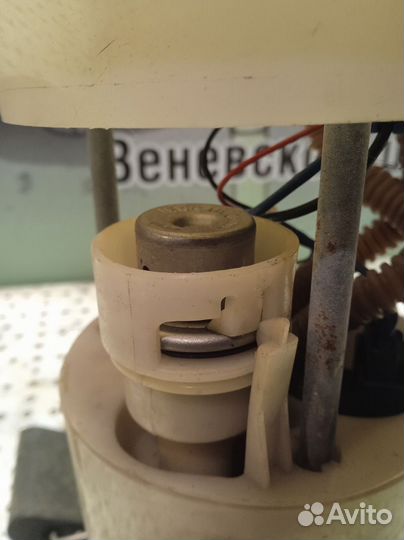 Насос топливный Lifan Solano