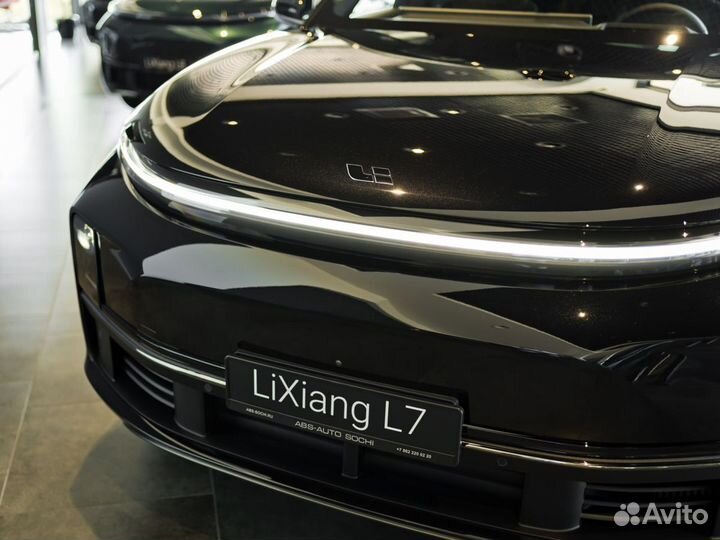 LiXiang L7 1.5 AT, 2023