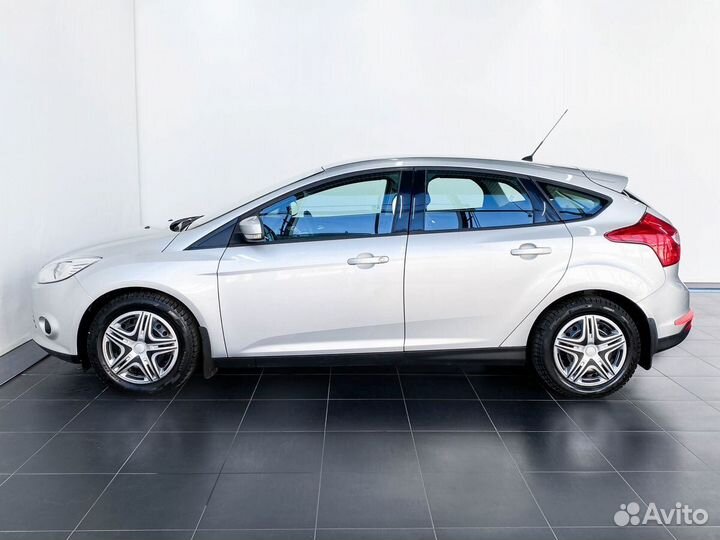 Ford Focus 1.6 МТ, 2013, 144 450 км