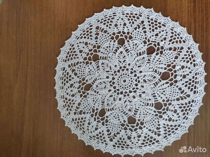 Салфетки новые