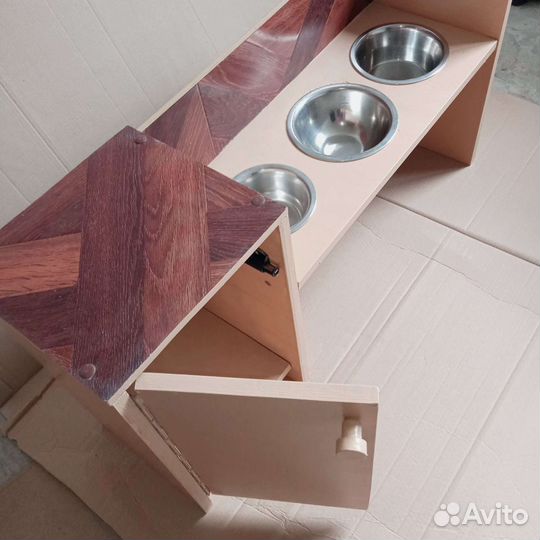 Кормушка для собак