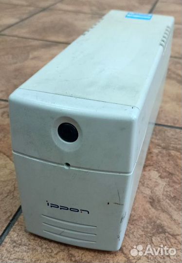 Ибп ippon Back Power Pro 400