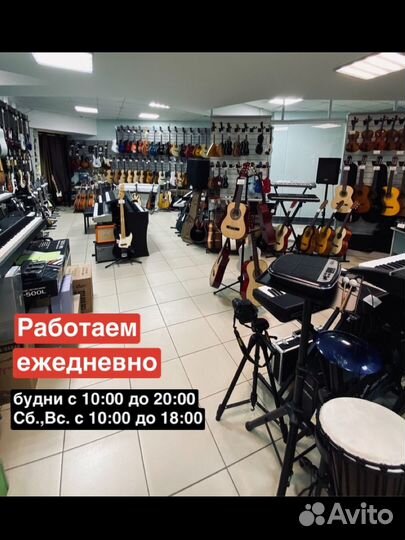 Синтезатор casio