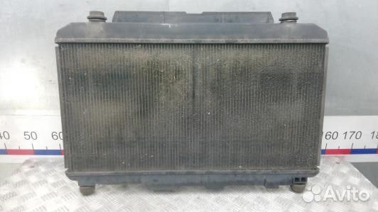 Радиатор системы охлаждения toyota RAV 4 ZCA2 (HBR