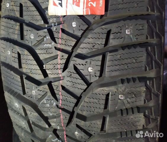 Bridgestone Blizzak Spike-02 245/50 R18
