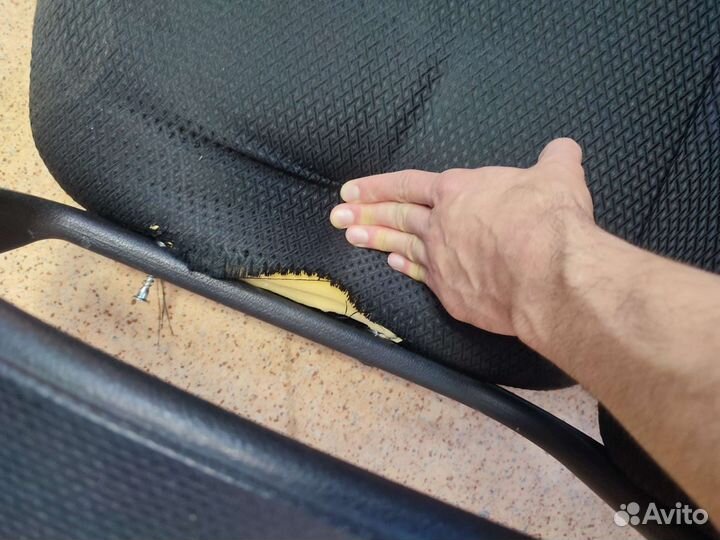 Офисное кресло бу