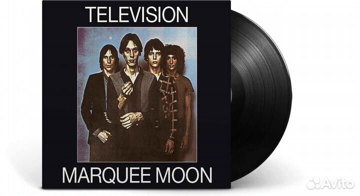 Television - Marquee Moon