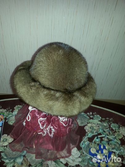 Шляпа женская