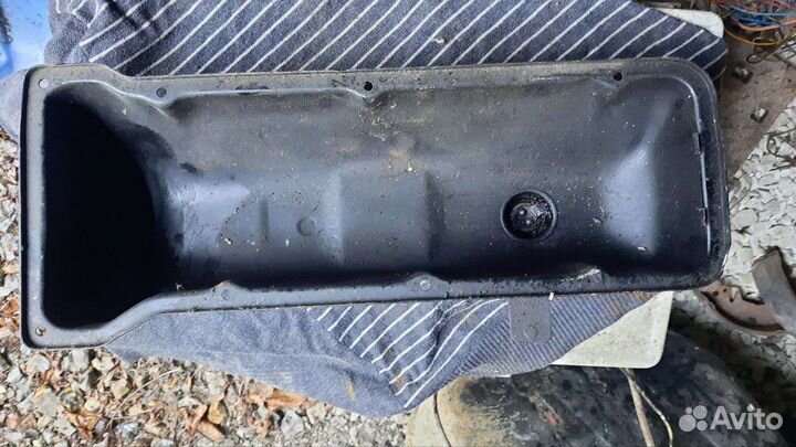 Крышка клапанов ваз