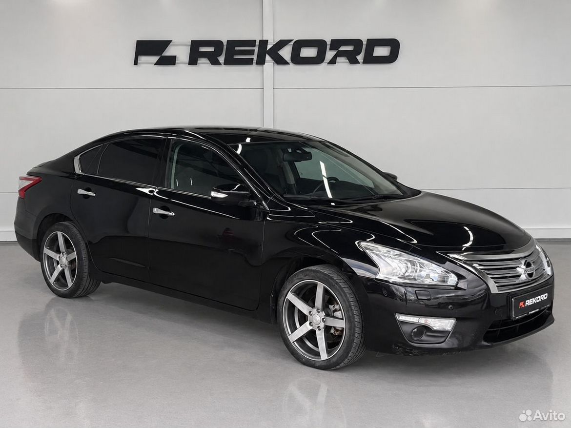 Nissan Teana 2.5 CVT, 2014, 153 388 км