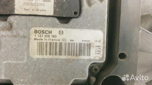 Вентилятор радиатора audi A8 D3 (LNT04KE01)