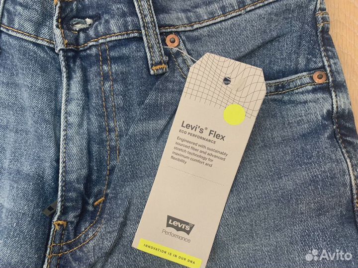 Оригинальные Джинсы Levis Men 511 Slim Stretch