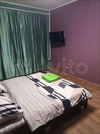 1-к. квартира, 30 м², 1/17 эт.