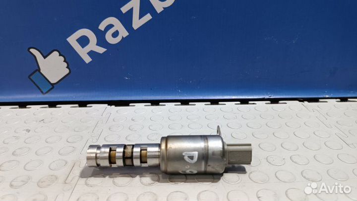 Клапан изменения фаз грм Renault Duster 1