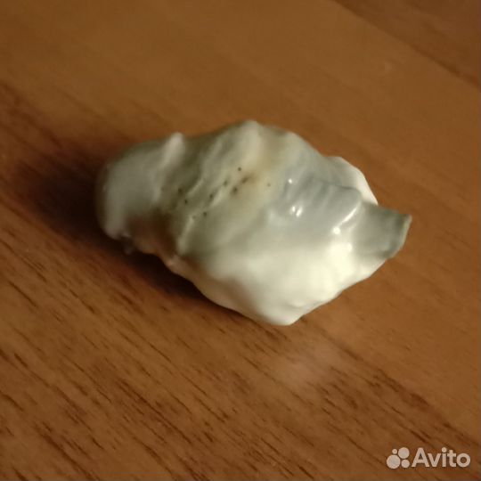 Статуэтки воробьи лзфи Л. Сморгон 3 штуки