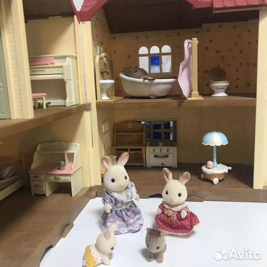Sylvanian families