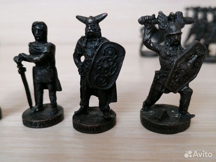 Оловянные солдатики. рим