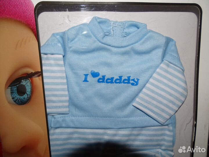 Новая одежда для куклы 41 см. dolls WOR