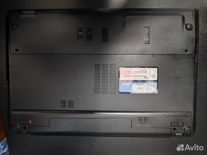 Ноутбук Asus X55A