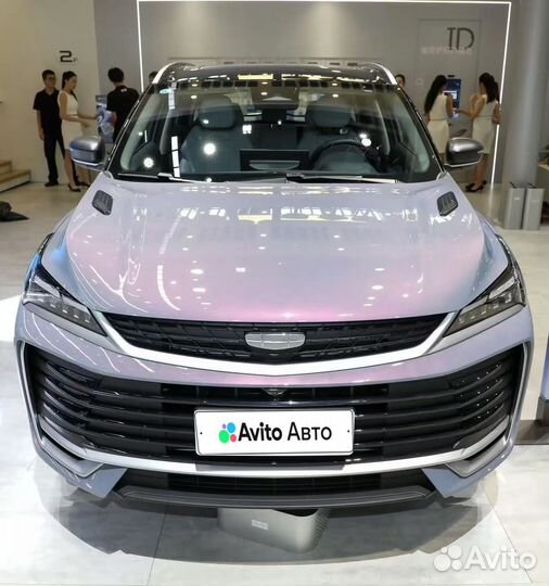 Geely Binyue 1.5 AMT, 2025, 9 км