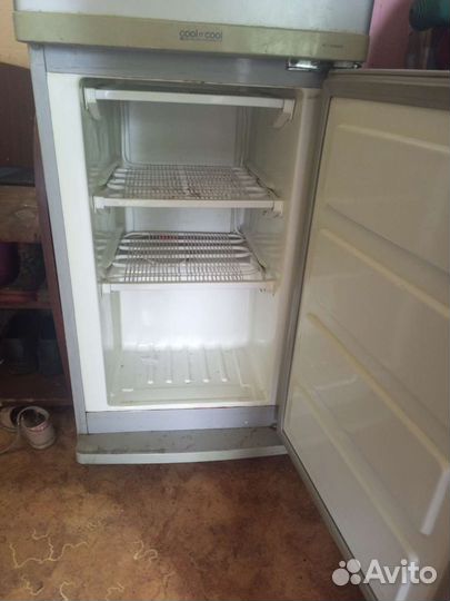Холодильник бу samsung