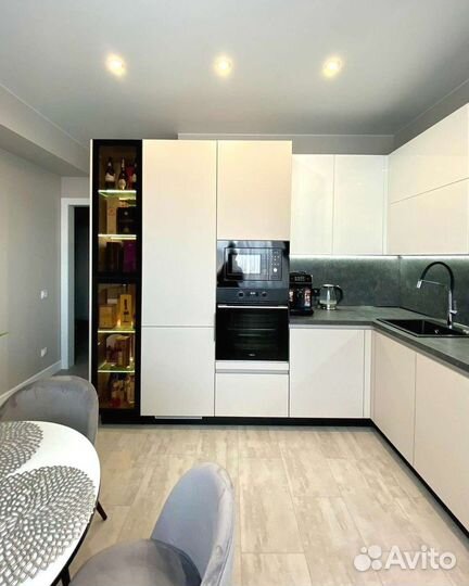 Кухня на заказ по индивидуальным размерам