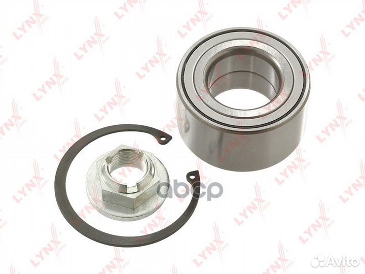 Подшипник ступицы, комплект WB-1281 lynxauto