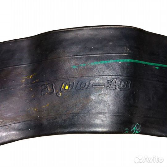 Камера мотоцикла Минск 3,00-18