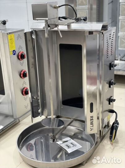 Гриль для Шаурмы