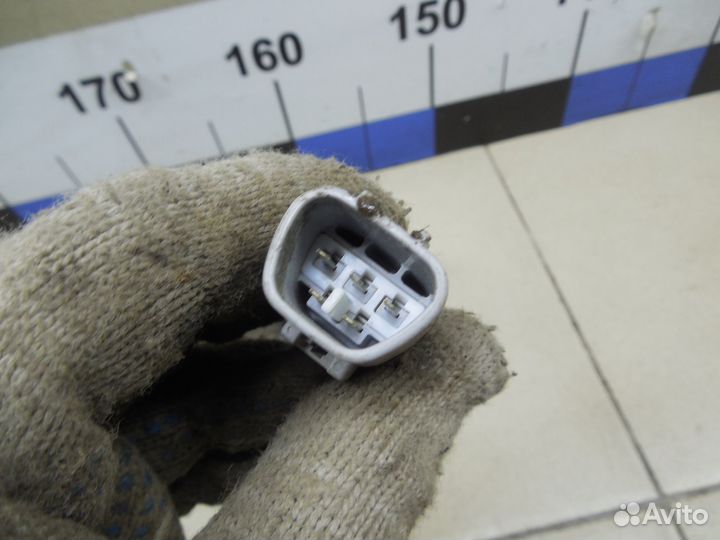 Моторчик стеклоочистителя передний Auris (E15) 200