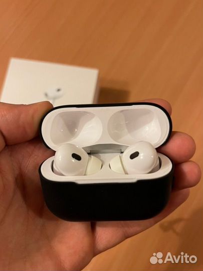 Беспроводные наушники apple airpods pro 2