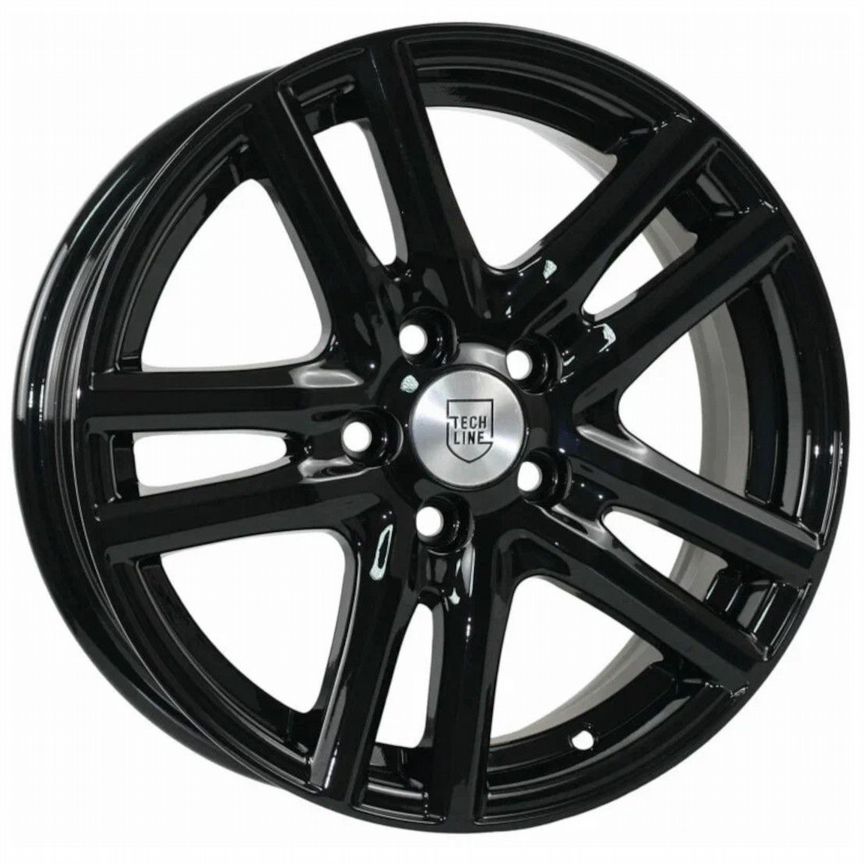Литые диски Tech Line 529 6×R15 5×100