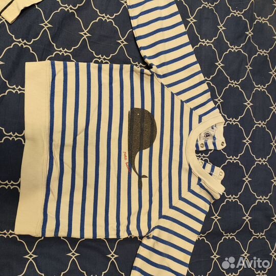 Футболка детская для мальчика 92