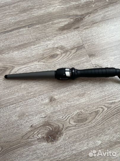 Конусная плойка hairway