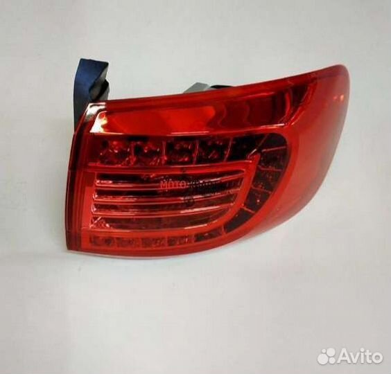 Фонарь задний правый на крыло Brilliance V5, новый