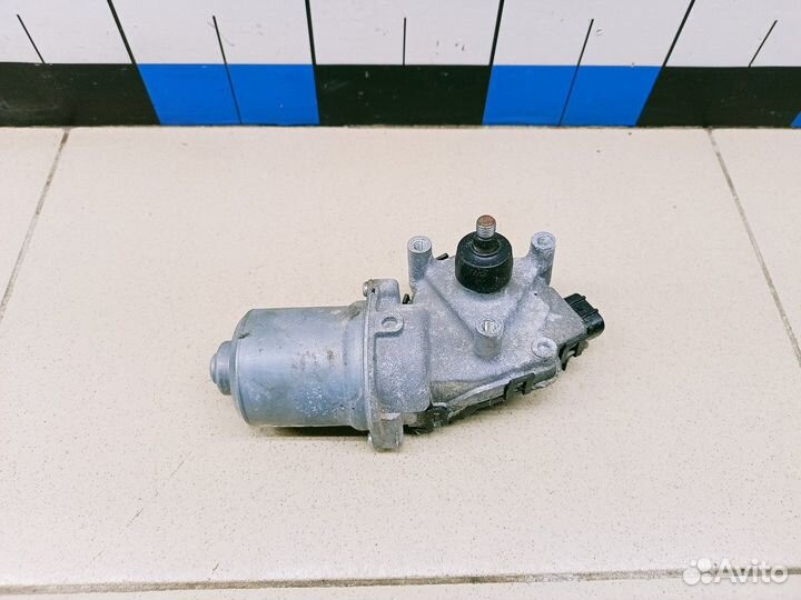 Моторчик стеклоочистителя передний RAV 4 2013