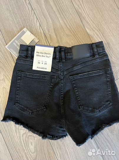 Шорты pull bear 36