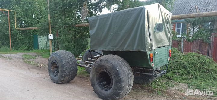 Болотоход