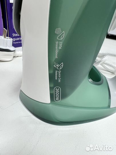 Утюг Philips DST 7012